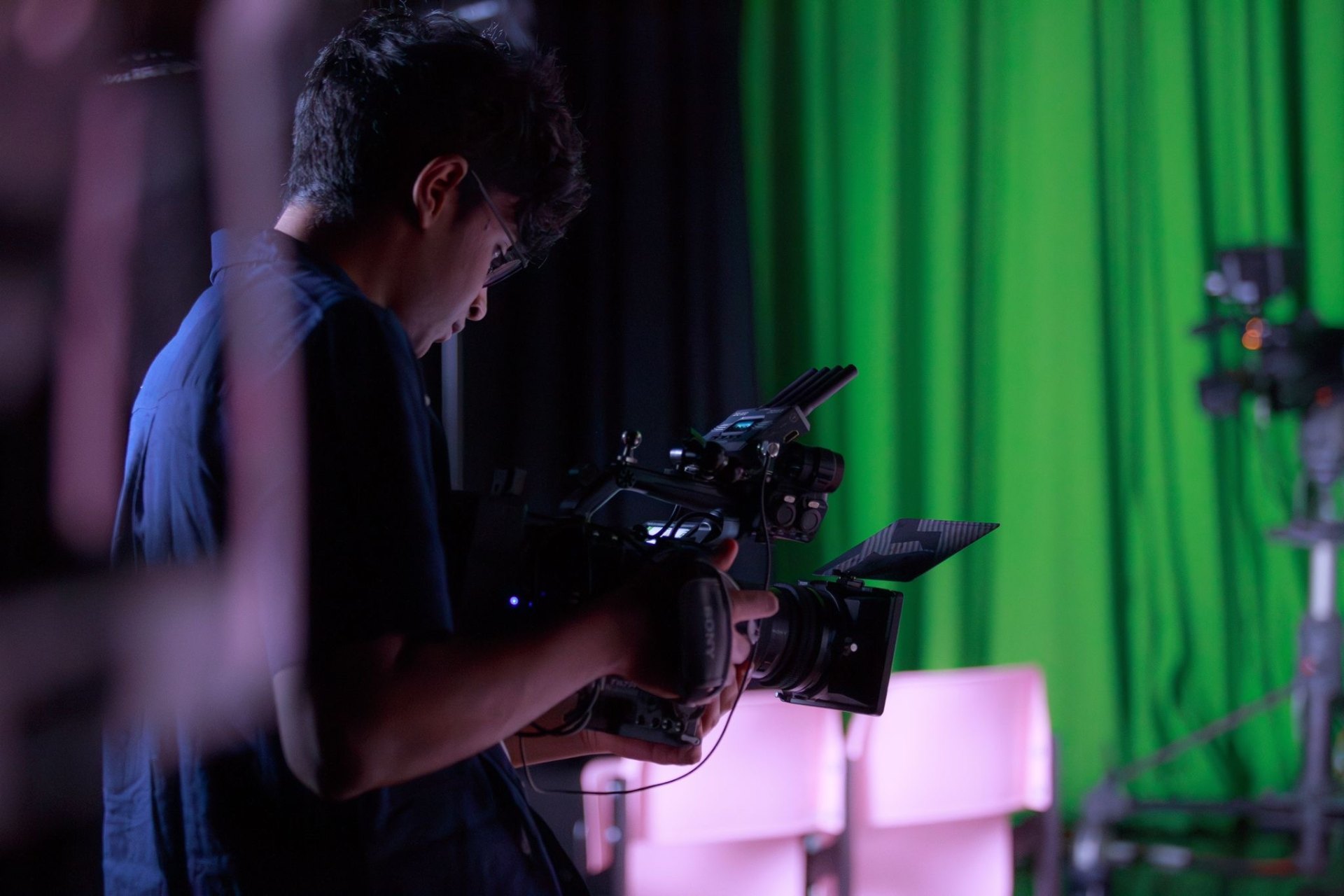 FrameLabsUK cinematic production still