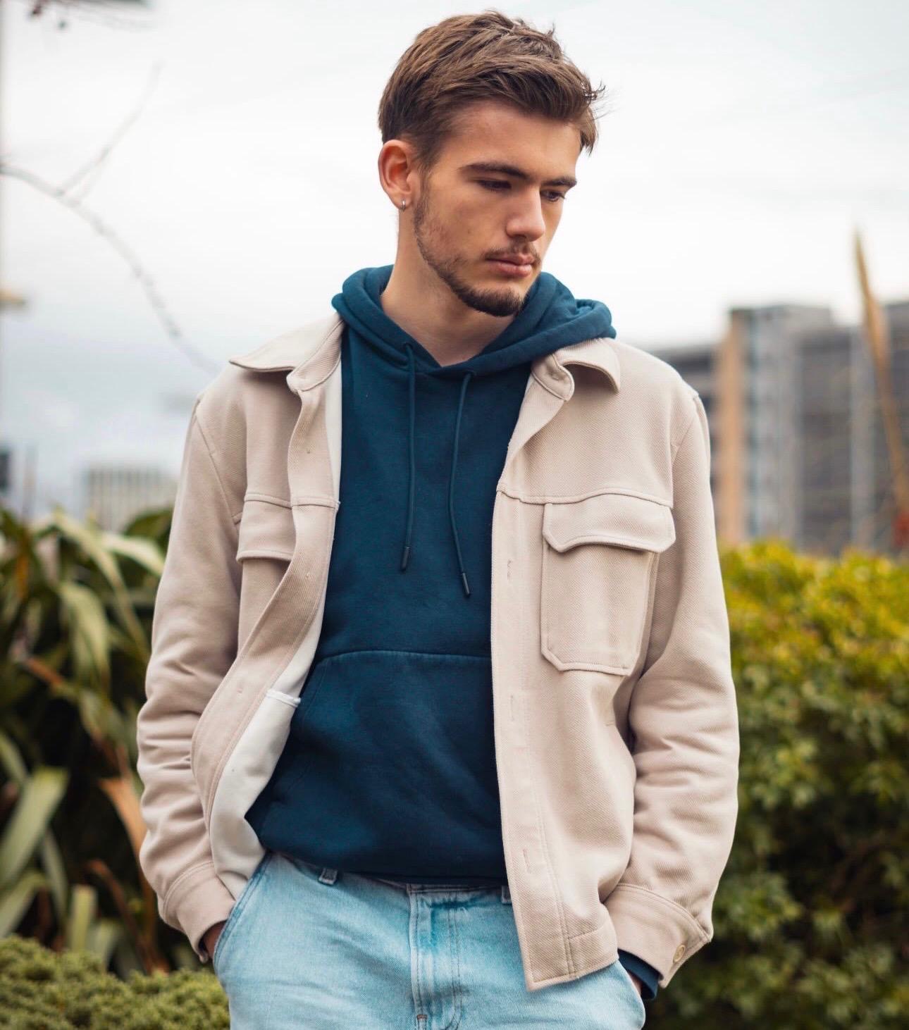 Thomas Sheehan, Client Manager and Model at FrameLabsUK